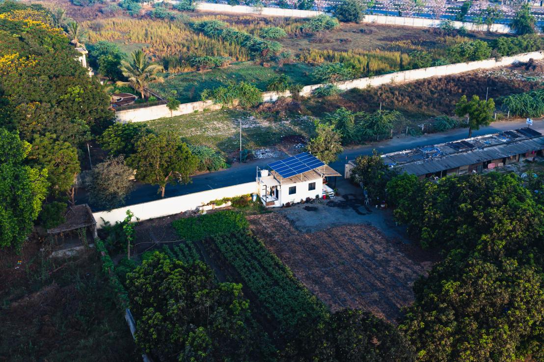 Protecting Your Home Through Solar&nbsp;Power