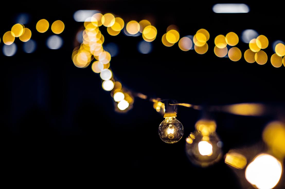 Solar String Lights Are The Next Home&nbsp;Trend