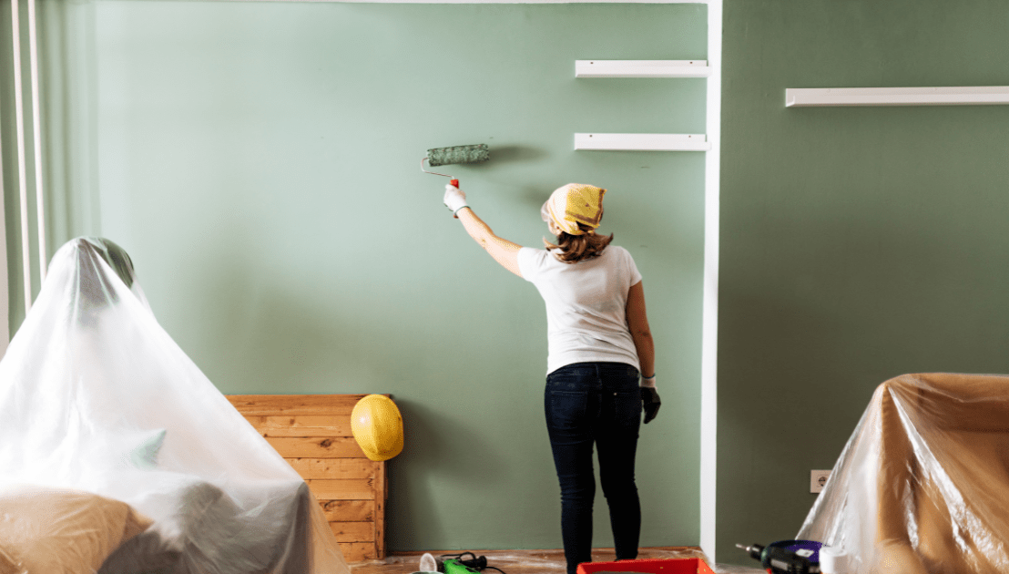 The Power of Paint: How Color Can Transform Your&nbsp;Home
