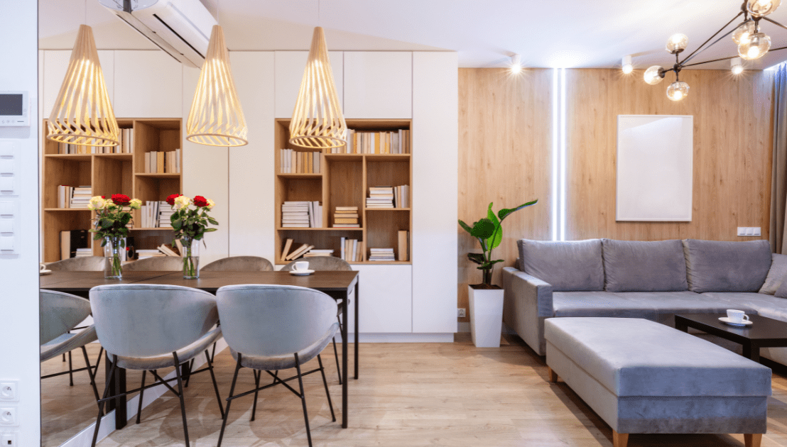 Space-Saving Solutions: Maximizing Storage in Small&nbsp;Apartments