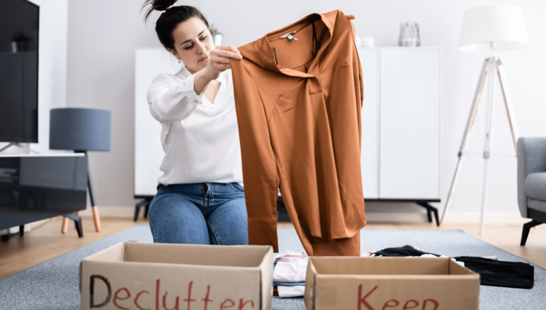 The Art of Decluttering: A Step-by-Step Guide to a Tidier&nbsp;Home