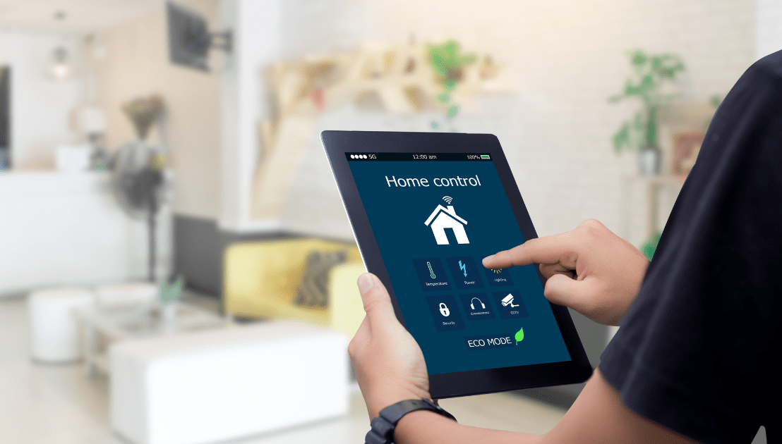 Smart Home Technology: Enhancing Convenience and&nbsp;Security