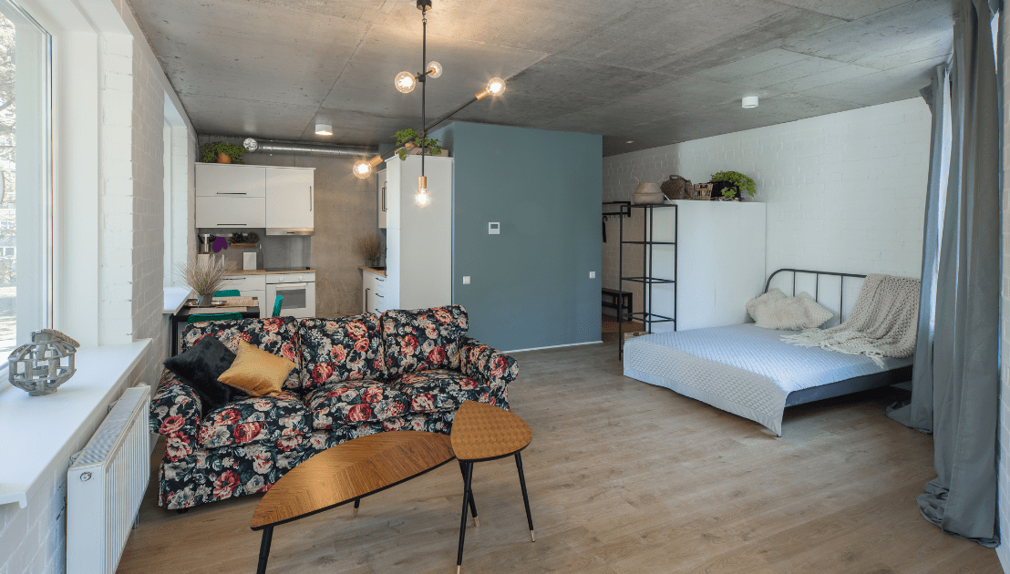 Smart Furniture Choices: Functional Designs for Small Living&nbsp;Spaces