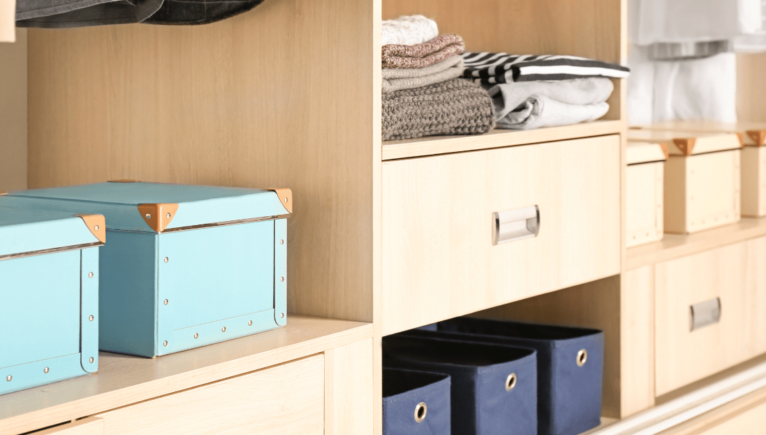 The Art of Stylish Storage: Creative Solutions for a Tidy&nbsp;Home