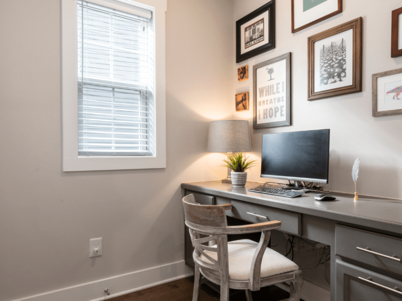 Rethinking Home Offices: Creating Workspaces That Inspire&nbsp;Productivity