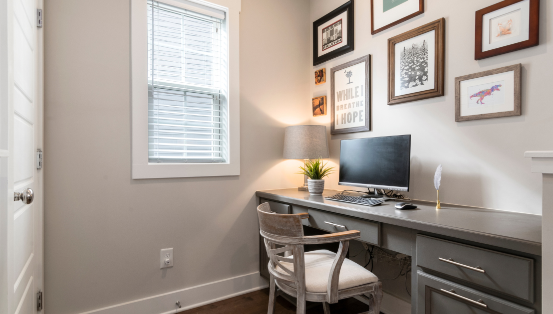 Rethinking Home Offices: Creating Workspaces That Inspire Productivity
