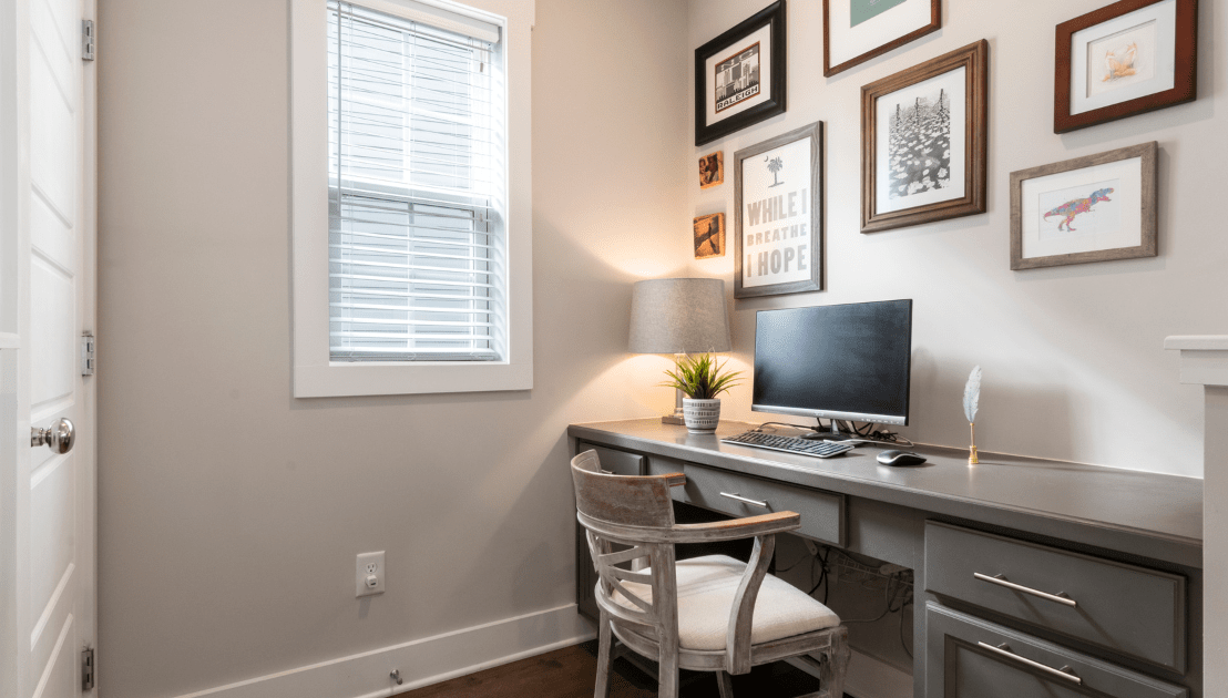 Rethinking Home Offices: Creating Workspaces That Inspire&nbsp;Productivity
