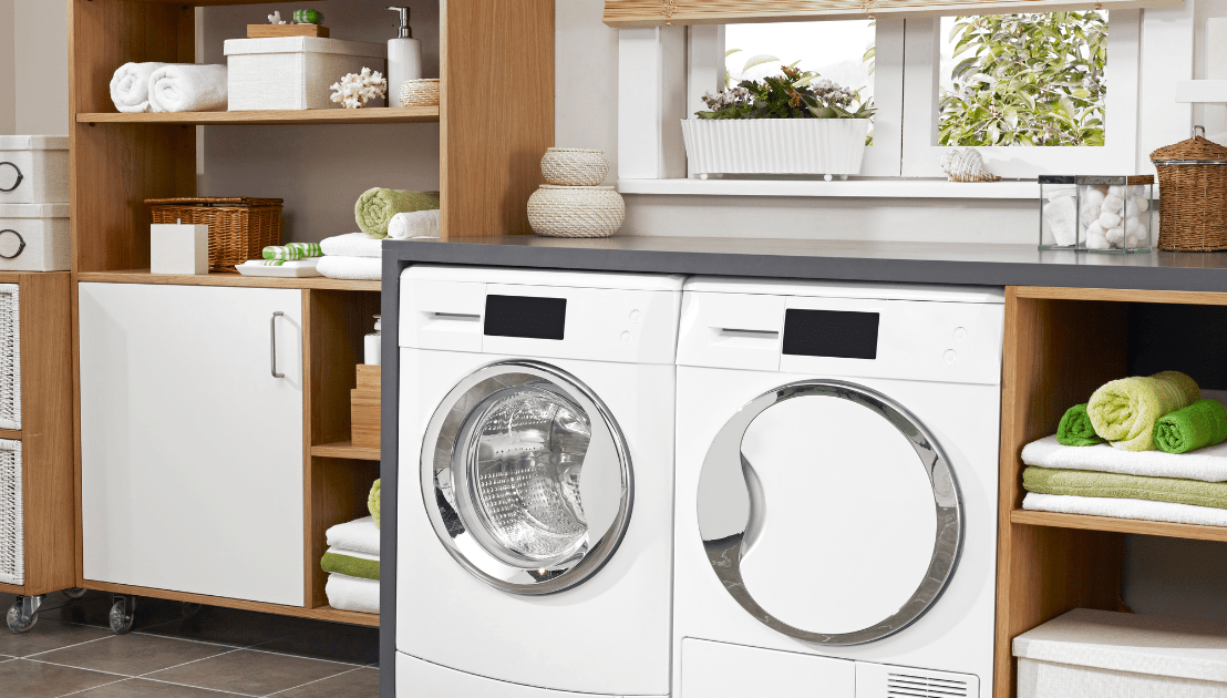 Efficient Laundry Room Designs: Maximizing Space and&nbsp;Functionality
