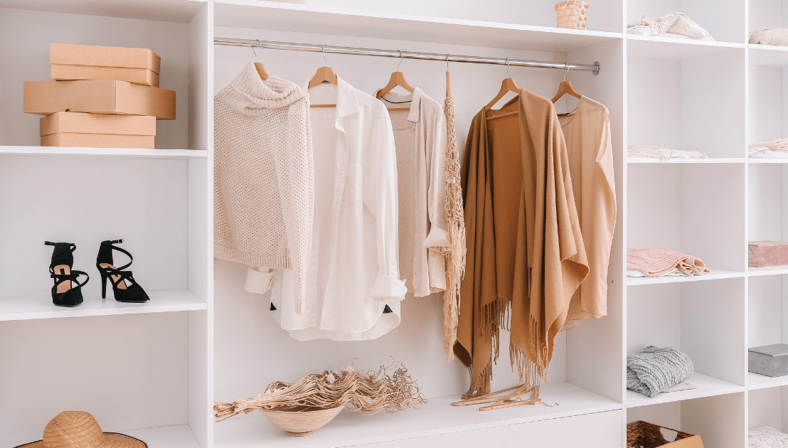 Customized Storage Solutions: Tailoring Closets to Your&nbsp;Lifestyle