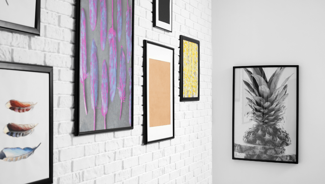 Creative Wall Art Ideas: Unconventional Decor for Statement&nbsp;Walls