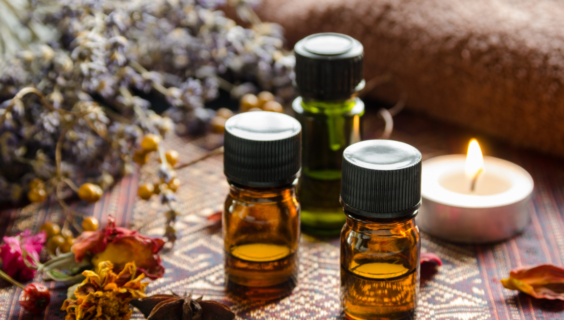 Aromatherapy at Home: Scented Spaces for Relaxation and&nbsp;Well-Being