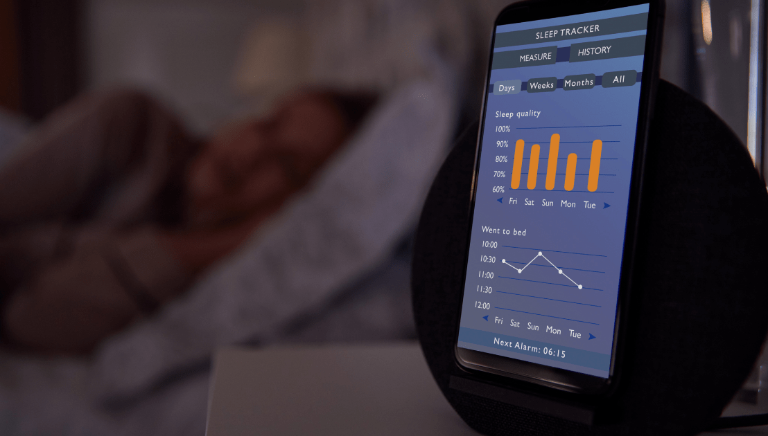 Tech-Savvy Bedrooms: Smart Innovations for Better&nbsp;Sleep