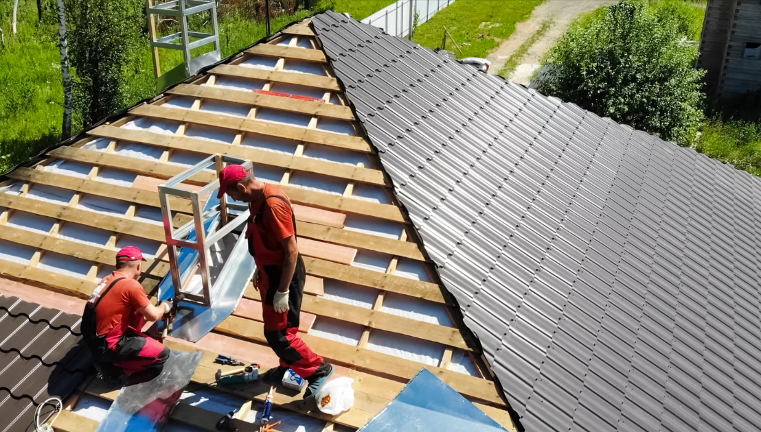 The Roofing Guide: Understanding Materials and&nbsp;Maintenance
