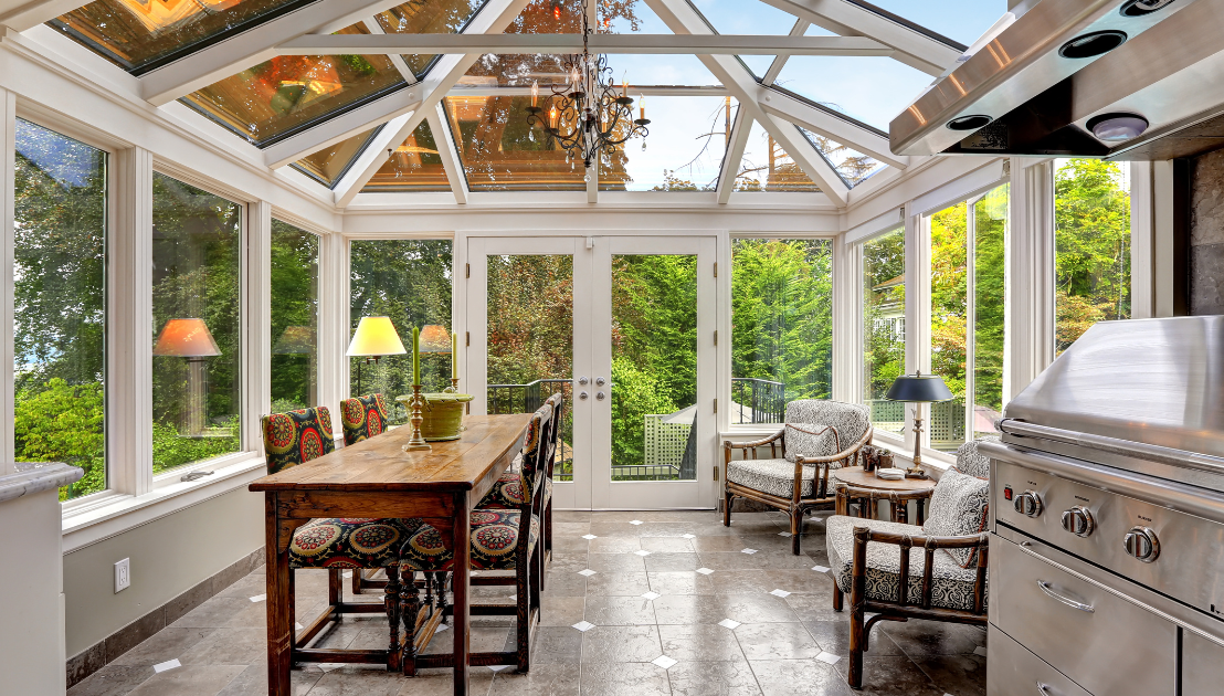 Sunroom Serenity: Designing a Tranquil Retreat in Your&nbsp;Home