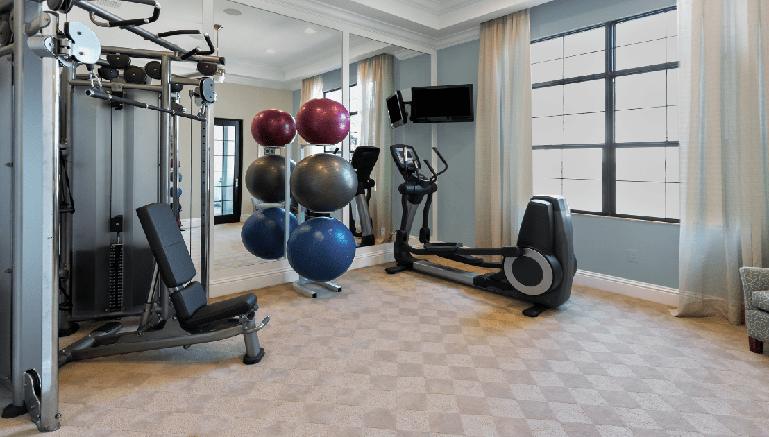 Efficient Home Gym Setup: Building a Fitness Space for Any Space