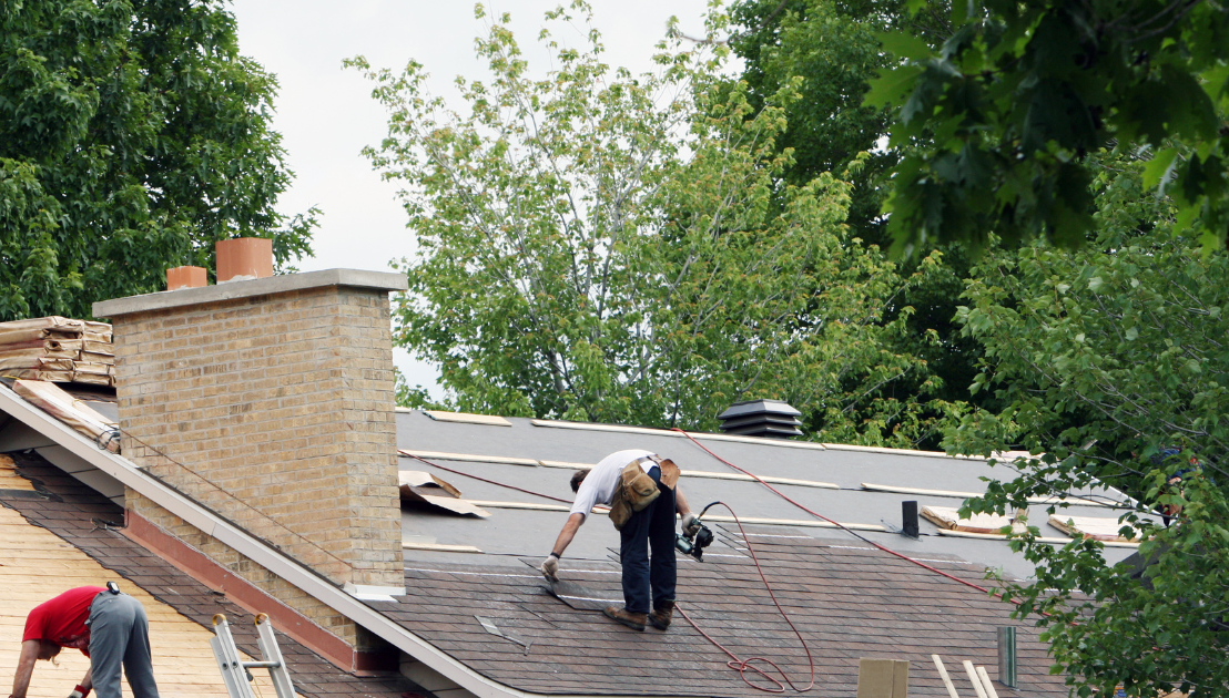 Roofing Restoration: Bringing Old Roofs Back to&nbsp;Life