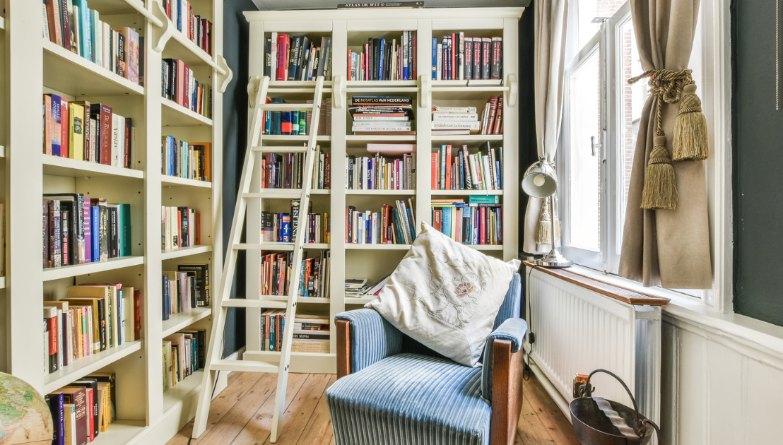 Designing a Home Library: Creating a Haven for Book&nbsp;Lovers