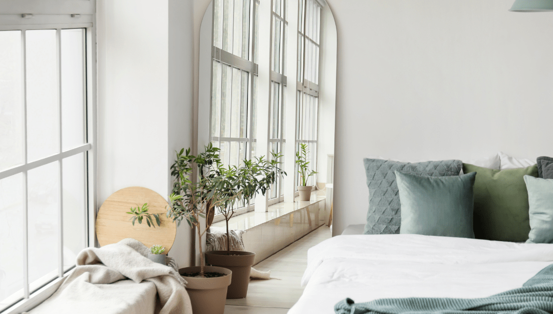 The Power of Mirrors: Enhancing Light and Space in Home&nbsp;Design